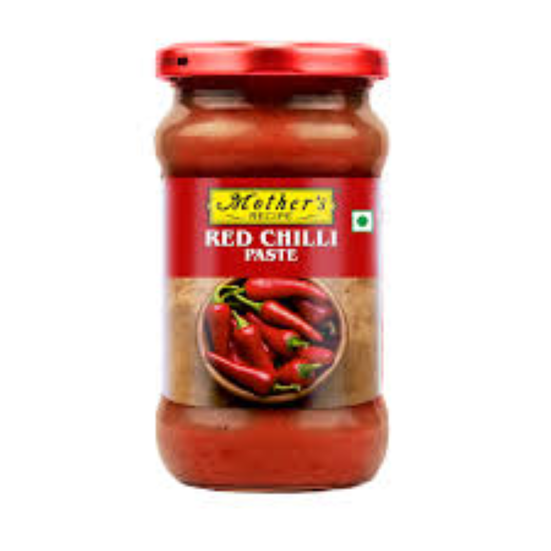 MOTHERS RED CHILLI PASTE 300G